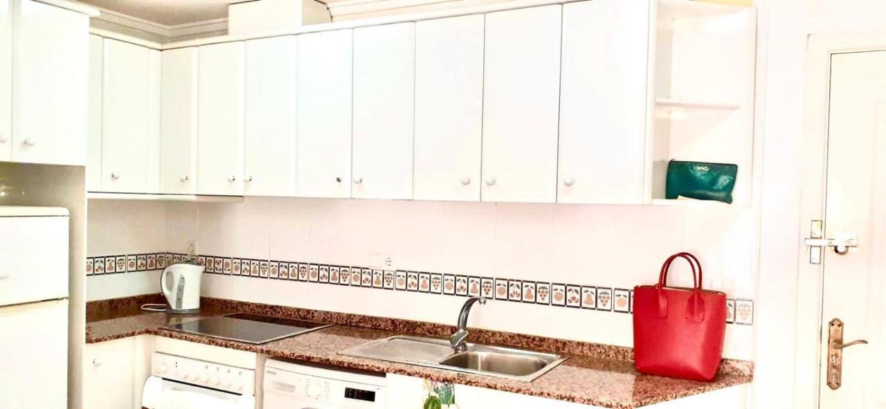 2 Linea Cala Del Palangre Apartman Torrevieja Kültér fotó