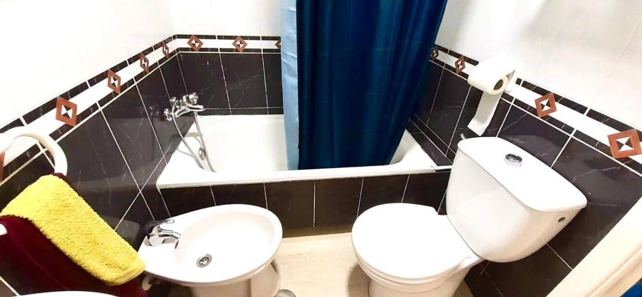 2 Linea Cala Del Palangre Apartman Torrevieja Kültér fotó