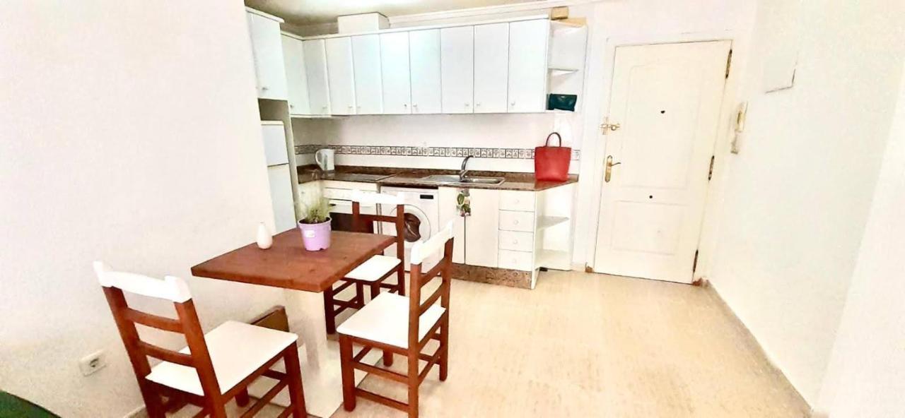 2 Linea Cala Del Palangre Apartman Torrevieja Kültér fotó