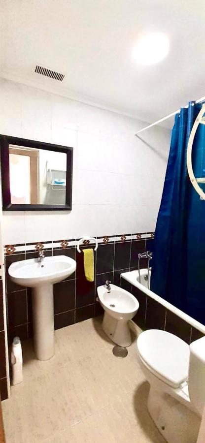 2 Linea Cala Del Palangre Apartman Torrevieja Kültér fotó