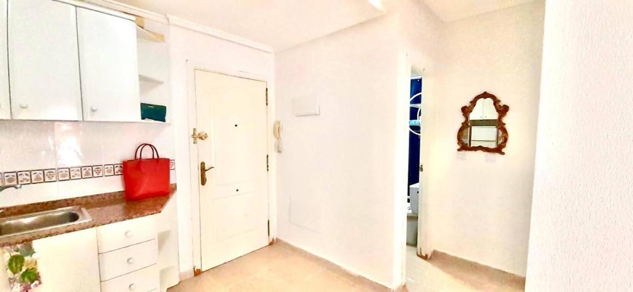 2 Linea Cala Del Palangre Apartman Torrevieja Kültér fotó
